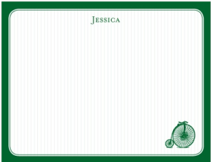 Personalized Bike Stationary